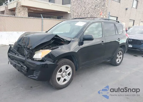 2010 Toyota Rav4 from USA, damaged, VIN 2T3ZF4DV7AW047672